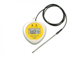 ETI ThermaData Logger TD1F LCD Internal And One External 296-011