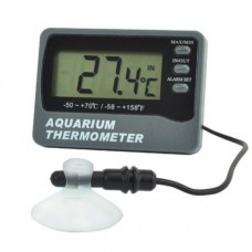 ETI Aquarium thermometer with in fish tank and room sensors 810-920