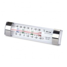 ETI Clear ABS fridge and freezer thermometer 803-925