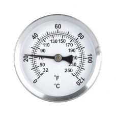 ETI pipe thermometer dial surface 800-951