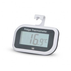 ETI Digital fridge thermometer with safety zone indicator 810-251