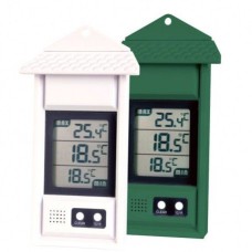 ETI Digital Max Min thermometer for home, office or garden 810-110