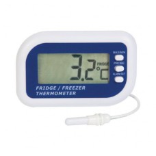 ETI Fridge or Freezer Thermometer with internal sensor & max/min function 810-225