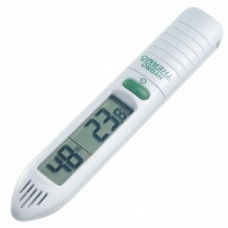 ETI Hygro-Thermo pen-shaped pocket hygrometer thermometer 810-190