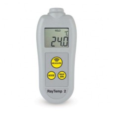 ETI RayTemp 2 high accuracy Infrared Thermometer 228-020