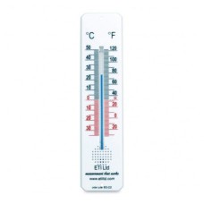 ETI room thermometer - 45 x 195mm 803-232