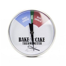ETI Stainless Steel Bake & Cake Thermometer 45mm Dial 800-870