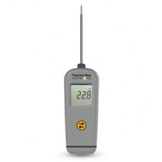 ETI TempTest Blue Smart Thermometer with 360 degree rotating display 292-910