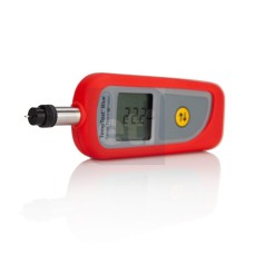 ETI TempTest Blue Tyre Thermometer with Adjustable Depth Probe 292-908