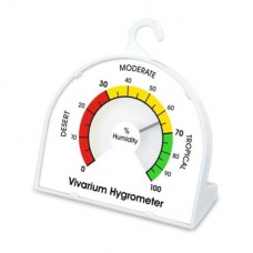 ETI Vivarium hygrometer with 70mm dial 800-126