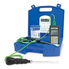 ETI Waterproof Legionnaires' or Legionella thermometer kit - IP66/67 860-870
