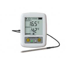 ETI WiFi Logger ThermaData TD1F - two channel thermistor logger 298-011 
